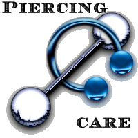 piercing care