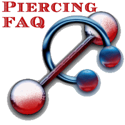 piercing FAQ