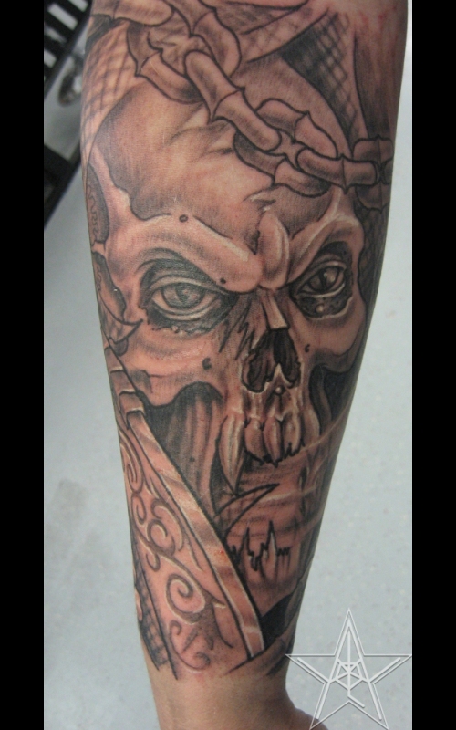 50 Grim reaper tattoo Ideas Best Designs  Canadian Tattoos