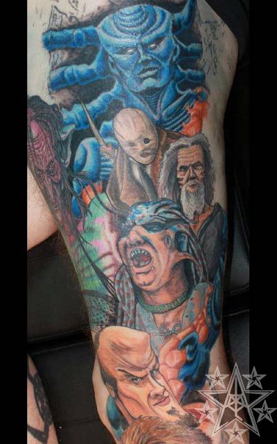 Nightbreed