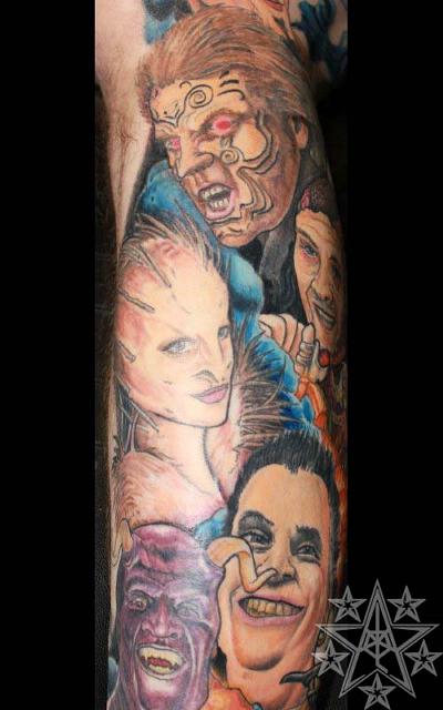 Nightbreed
