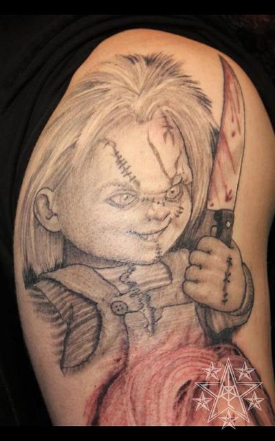 Tiffany Chucky