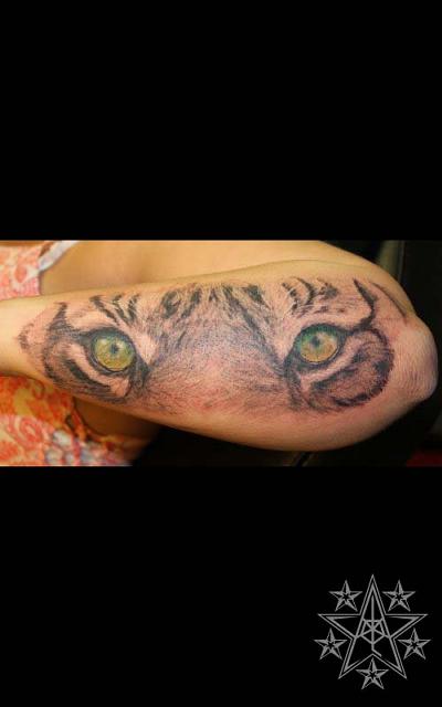 Tiger Eyes