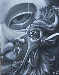 Calming The Demon
